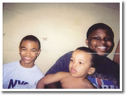 Josef, Mikel and James